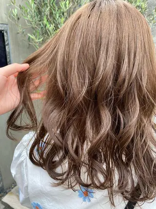 セミロング RINRI 🌷のマツエク・マツパデザイン