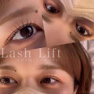 マツエク・マツパ Suganami haruka✔︎のマツエク・マツパデザイン