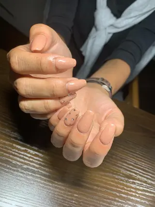 ネイル 松山 美由紀のネイルデザイン