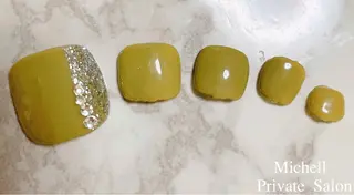 ネイル Michell Pr ivateSalonのネイルデザイン