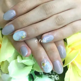 ネイル e.nail所属・和賀井 恵理のネイルデザイン