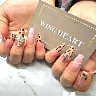 ネイル I. AYUMIのネイルデザイン