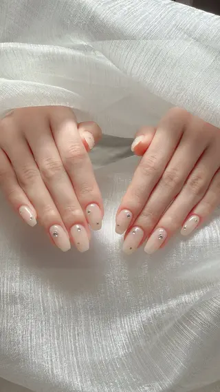 ネイル merci リカのネイルデザイン