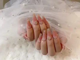 ネイル チャン ルーのネイルデザイン