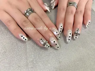 ネイル extranails ／lemellaのネイルデザイン