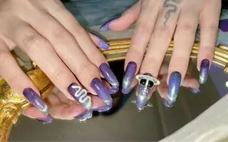 ネイル め いのネイルデザイン