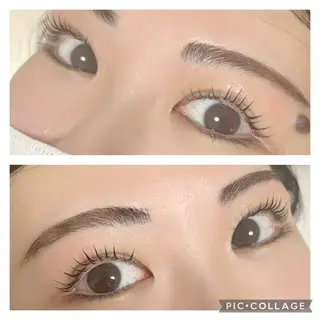 マツエク・マツパ eyelash Cil田中のマツエク・マツパデザイン
