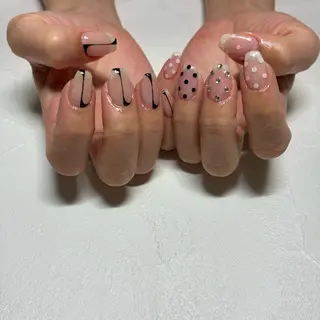 ネイル yukippy nailのネイルデザイン