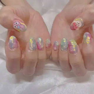 ネイル Private Salon 大宮のネイルデザイン