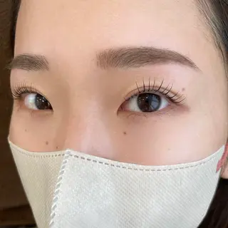 アイブロウ NOBLE ノーブル　YURIのマツエク・マツパデザイン