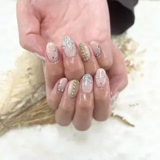 ネイル Basic町田本店 Suzunaのネイルデザイン