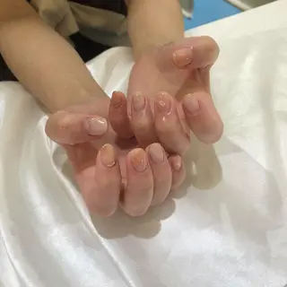 ネイル classic 新横浜所属・山田 暉のネイルデザイン