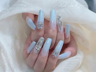 ネイル 🍭Kiara Nail🍭のネイルデザイン