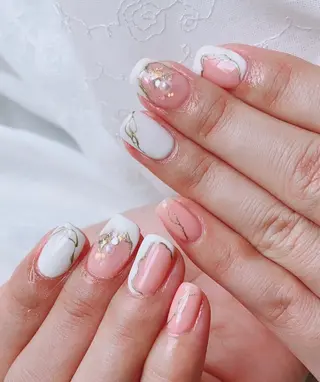 ネイル HandSnail自宅サロン所属・HandSnail 座間自宅ネイルサロンのネイルデザイン