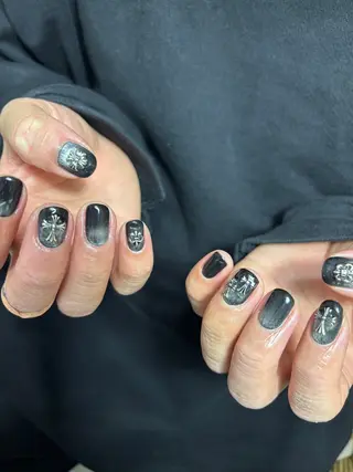 メンズ ネイル 38. sayakaのネイルデザイン