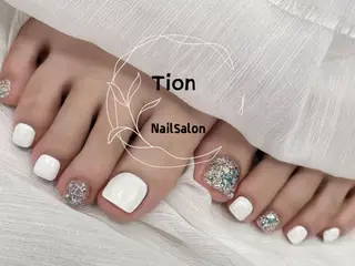 ネイル Nailsalon Tion武蔵小杉店のネイルデザイン