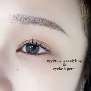 マツエク・マツパ fors 梅田所属・saki 束感まつ毛/ 大阪のマツエク・マツパデザイン