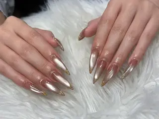 ネイル joieange nagisaのネイルデザイン