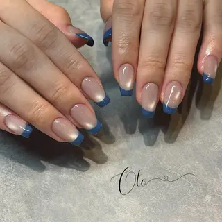 ネイル Oto_ megのネイルデザイン