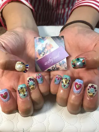 ネイル Mateo Nail Artのネイルデザイン