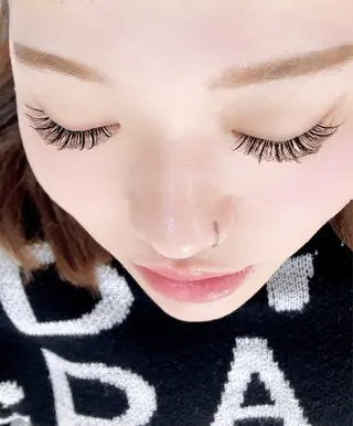 マツエク・マツパ Eye Glossのマツエク・マツパデザイン