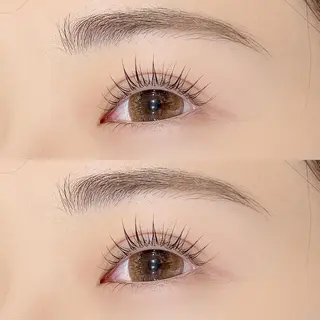 マツエク・マツパ 名駅 eyelist 🤍 kanaのマツエク・マツパデザイン