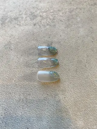 ネイル 49-seek所属・49-seek 松野千恵子のネイルデザイン