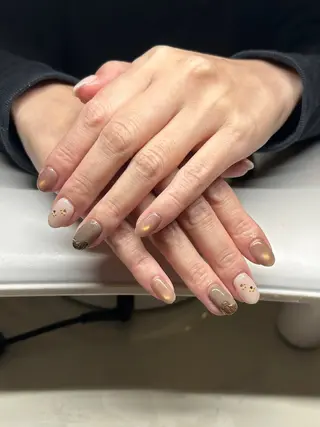 ネイル ⭐︎ kokoroのネイルデザイン