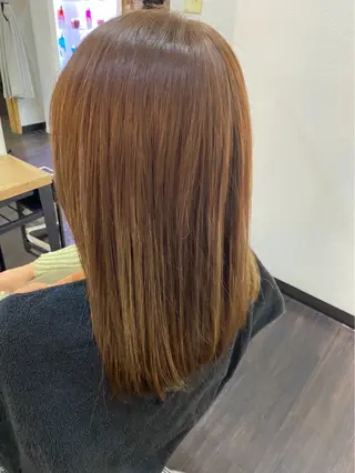 セミロング フォーリア(Foglia)所属・foglia 坪来　祥汰のヘアスタイル