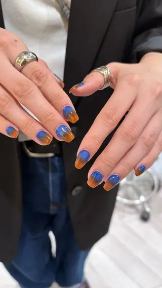 ネイル ∴Sanae. ∴ トータルビューティーのネイルデザイン