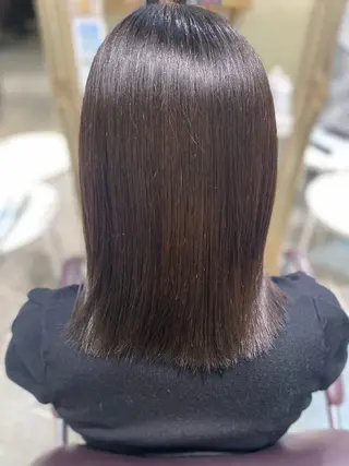 カラー zest/bis Rin ʚ🎀ɞのヘアスタイル