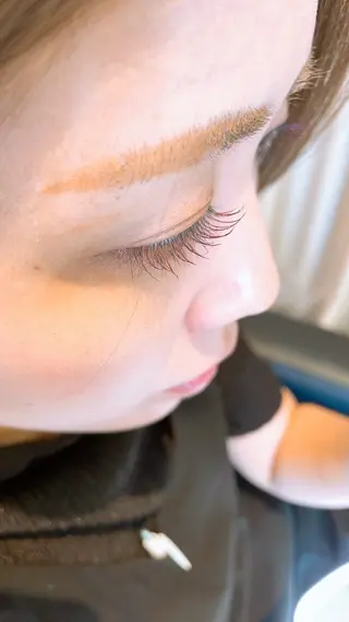 マツエク・マツパ 寒川沙耶 berryのマツエク・マツパデザイン