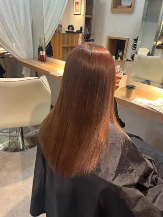 ロング 新宿/髪質改善カラー 美髪/艶髪/岩重知弥のヘアスタイル