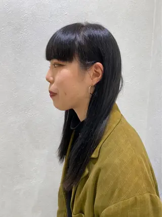 カラー 🌼sunc HINAMI🌼のヘアスタイル