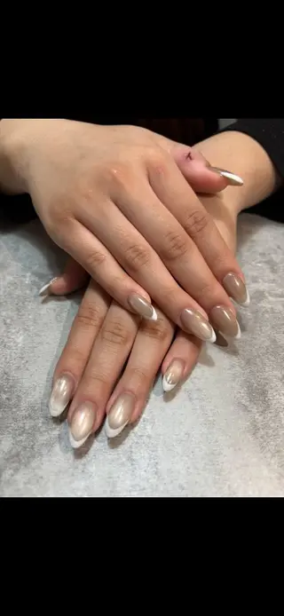 ネイル from nail&eyelash 神戸三宮所属・米田 心のネイルデザイン