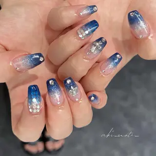 ネイル GRANDE大須 栄/店長 aki🌙のネイルデザイン