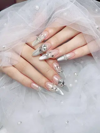 ネイル ネイルサロン lotusのネイルデザイン