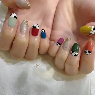 ネイル Rio 𓍼のネイルデザイン