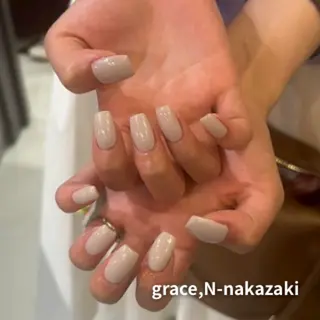ネイル grace,N-nakazaki所属・grace,N 2男性NGのネイルデザイン