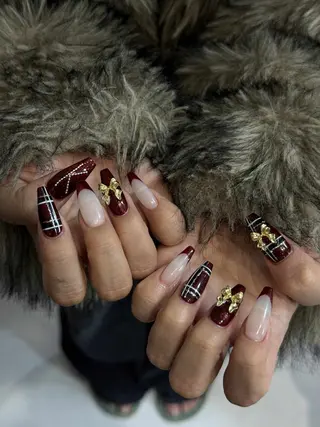 ネイル Julli ジュリのネイルデザイン