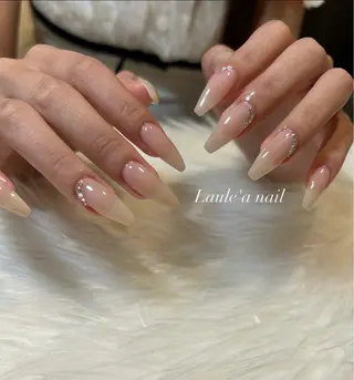 ネイル Laule'a nail salonのネイルデザイン