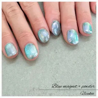 ネイル 【 enn 】 Uzuka Yukaのネイルデザイン