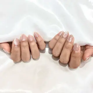 ネイル WISTERIA suraのネイルデザイン