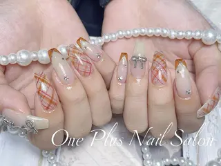 ネイル haruka 🧸のネイルデザイン