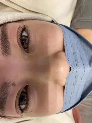 マツエク・マツパ 💎 mihoのマツエク・マツパデザイン