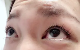 マツエク・マツパ 吉岡 ゆうなのマツエク・マツパデザイン