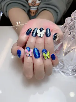 ネイル YS Nailのネイルデザイン