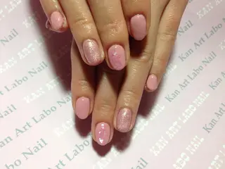 ネイル 管 裕子(日本人)のネイルデザイン