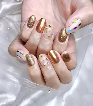 ネイル nails' it...のネイルデザイン