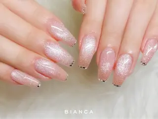 ネイル Bianca 神楽坂 Matsuokaのネイルデザイン